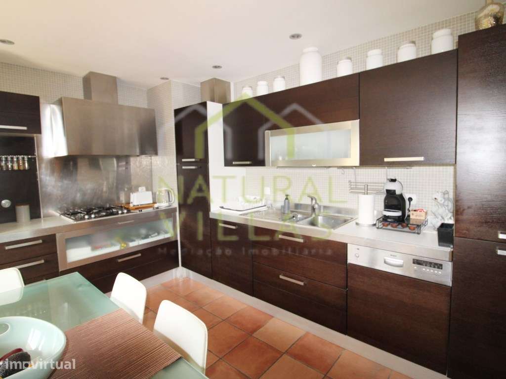 Moradia Geminada de Luxo T5 com Piscina Privativa e Garagem, Vilamoura-6