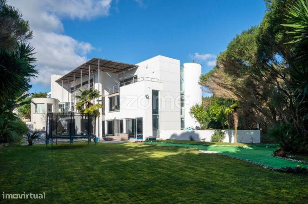 MORADIA DE LUXO - Quinta da Beloura - Grande imagem: 3/41