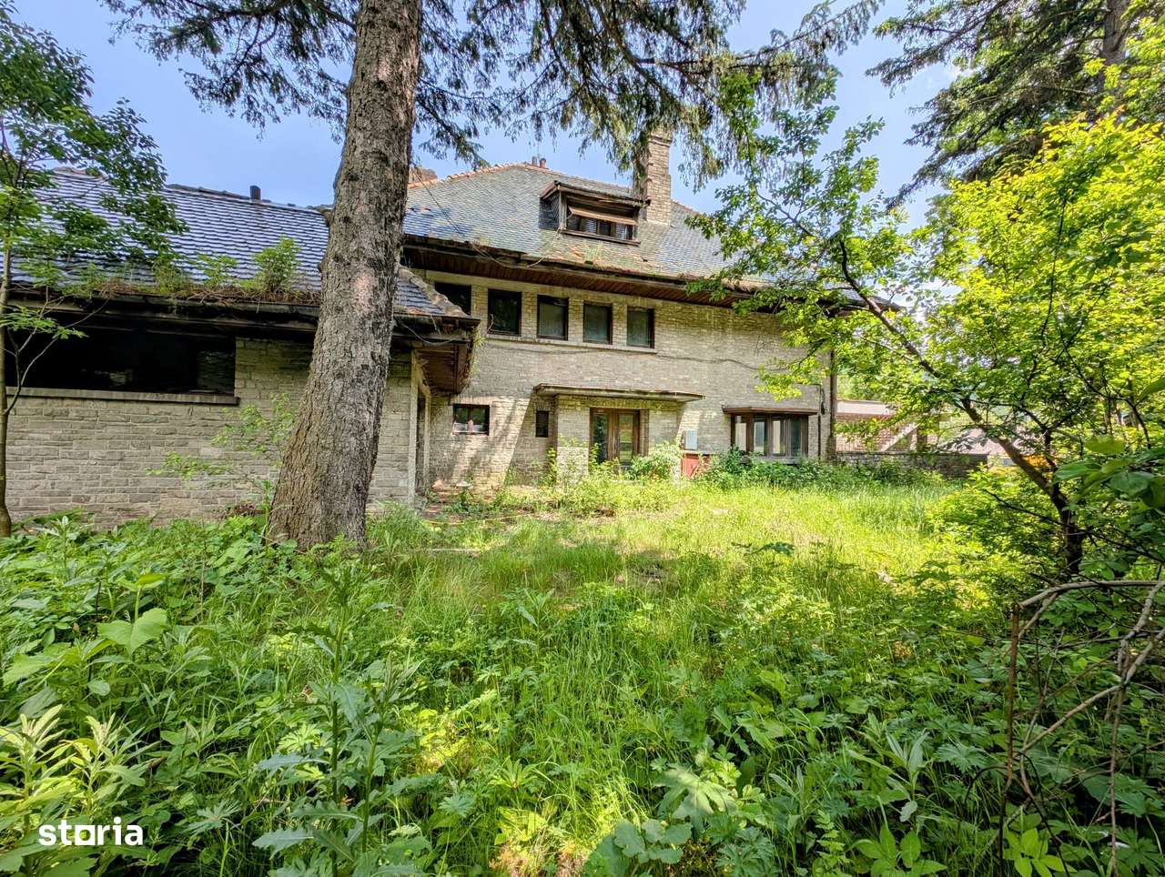 Sinaia,protocol SPEM+restaurant Vadul Cerbului,t=6300mp,desch.DN=72m-1