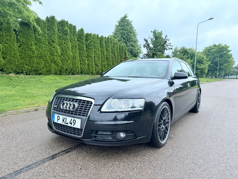 Audi A6 C6 3.0 TDI Quattro Tiptronic 2006