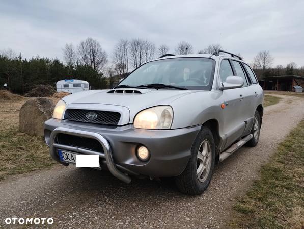 Hyundai Santa Fe 2.0 CRDi Middle / Active - 1