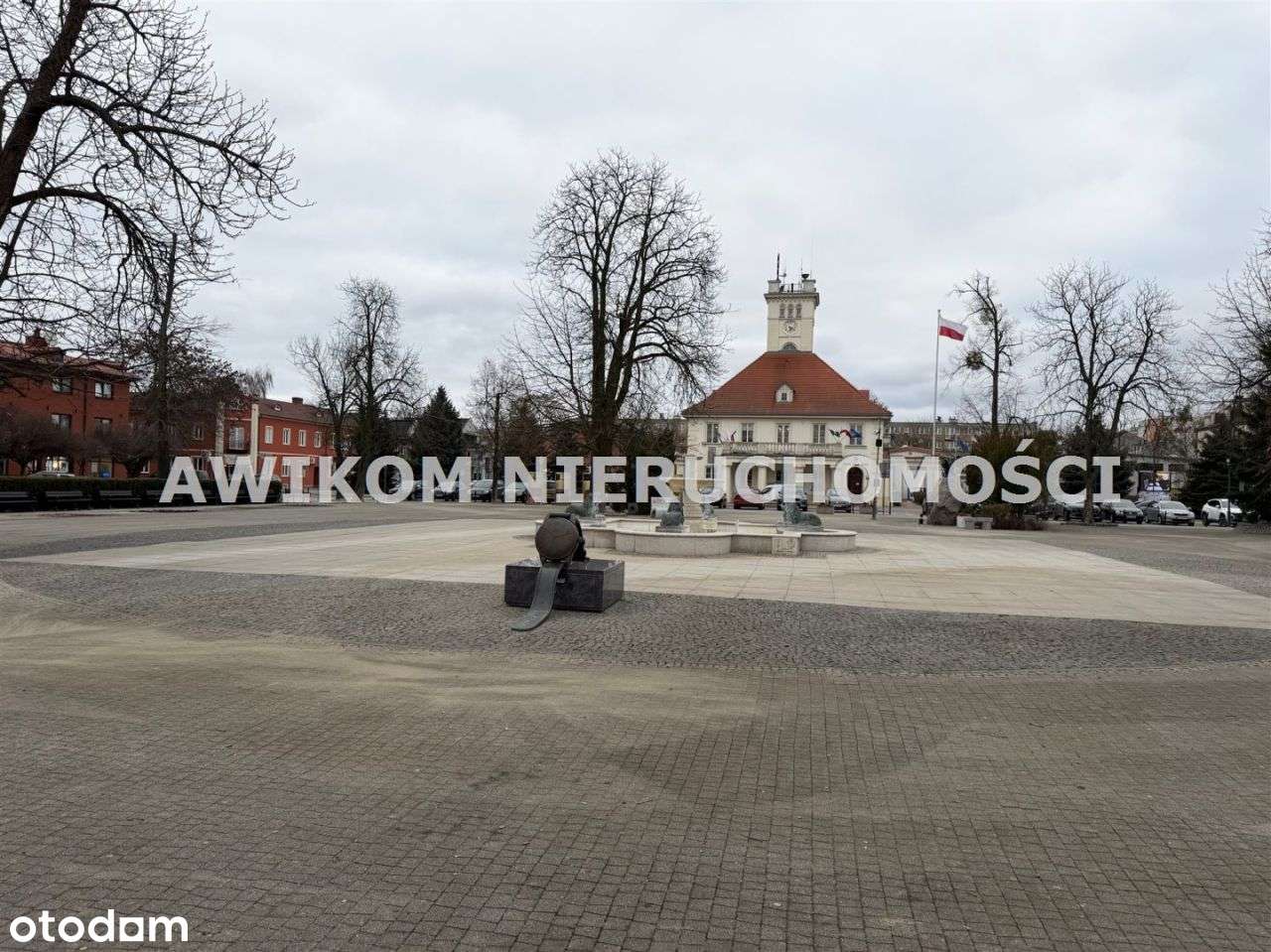 Lokal użytkowy, 474,40 m², Błonie-0