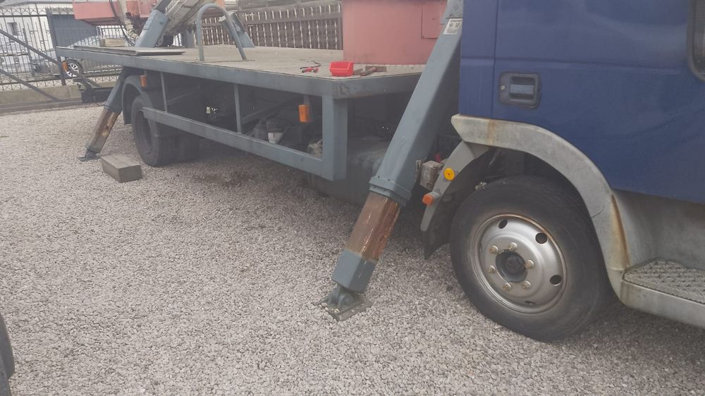 Iveco Eurocargo 1998