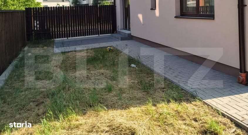 Apartament in vila, 2 camere, gradina de 76 mp, la 5 minute de Metro - Imagine principală: 5/6