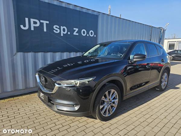 Mazda CX-5 2.0 Skypassion AWD - 1