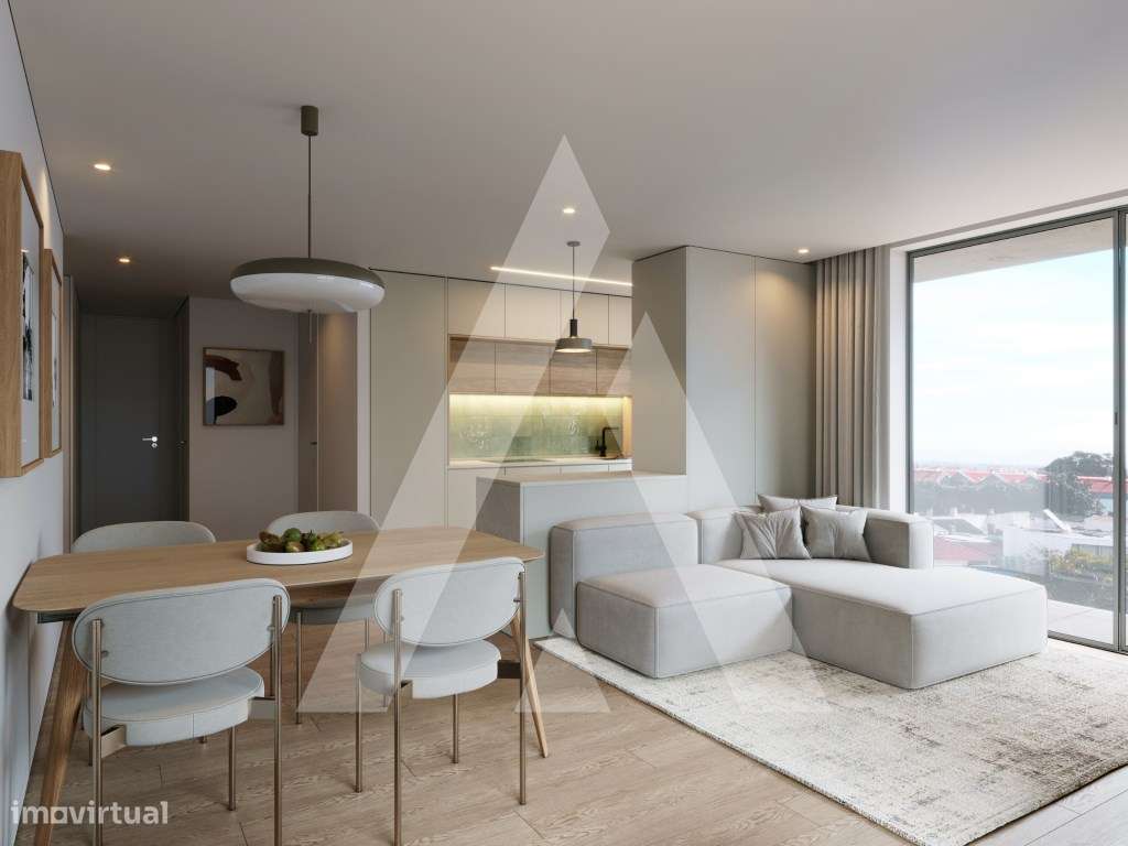 Apartamento T2 novo - praia da Barra - Grande imagem: 5/14