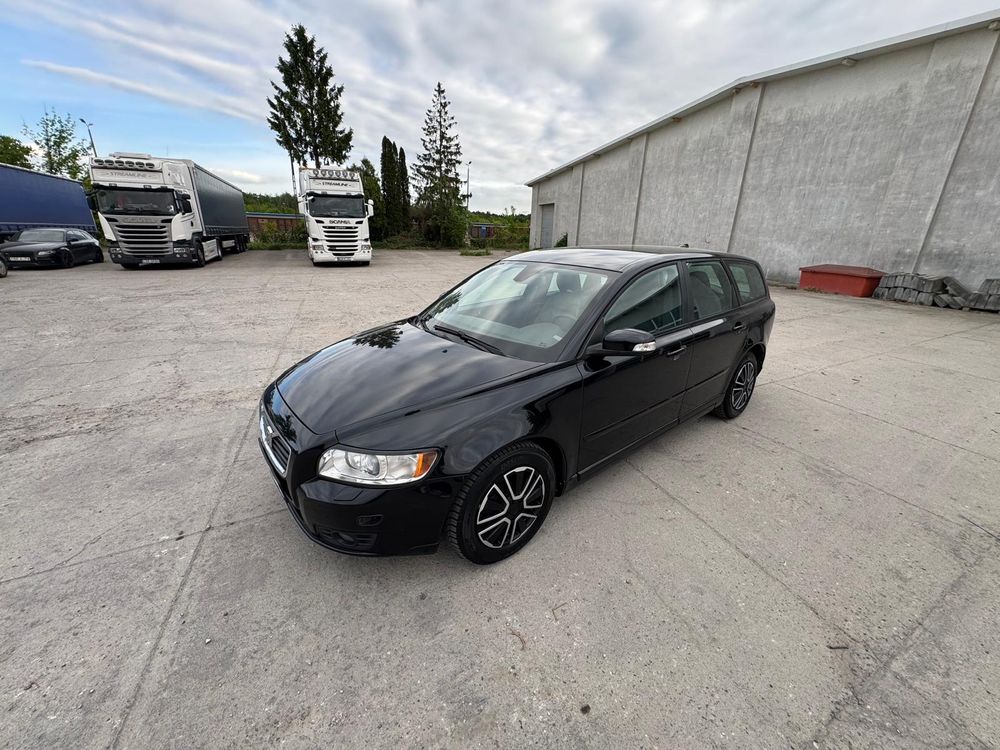 Volvo V50 1.8 Summum 2009