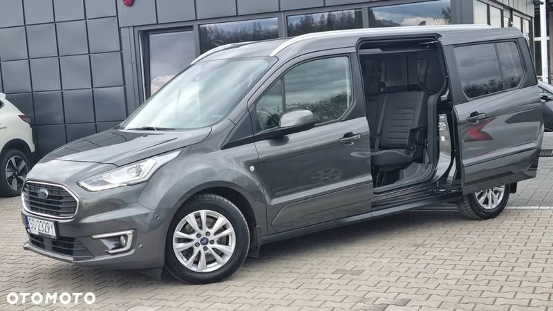 Ford Tourneo Connect 1.5 EcoBlue Titanium PowerShift - 16