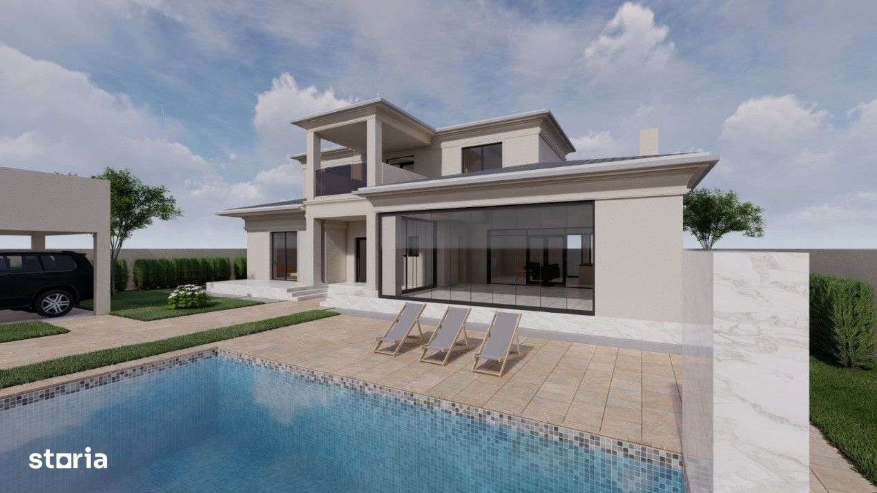 Vila Individuala Luxury Premium /Bragadiru - Imagine principală: 4/12