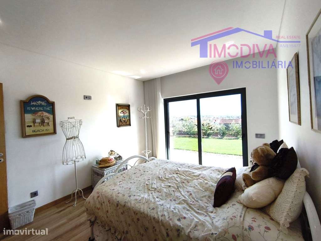 Moradia térrea T3 com garagem em Figueiró dos Vinhos-29