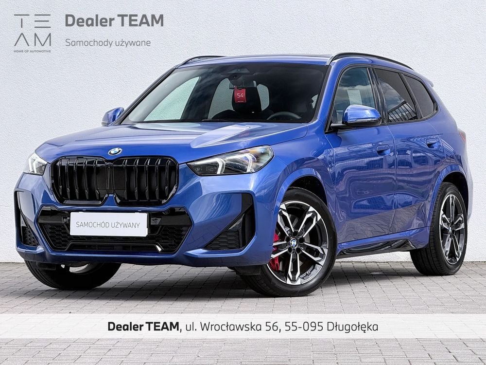 BMW X1 Sdrive18I M Sport 2026 — zdjęcie 1