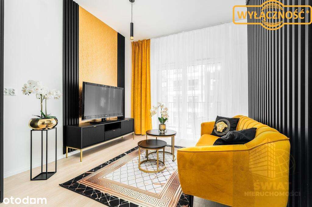 Gotowy apartament inwestycyjny–działa na Bookingu!-17