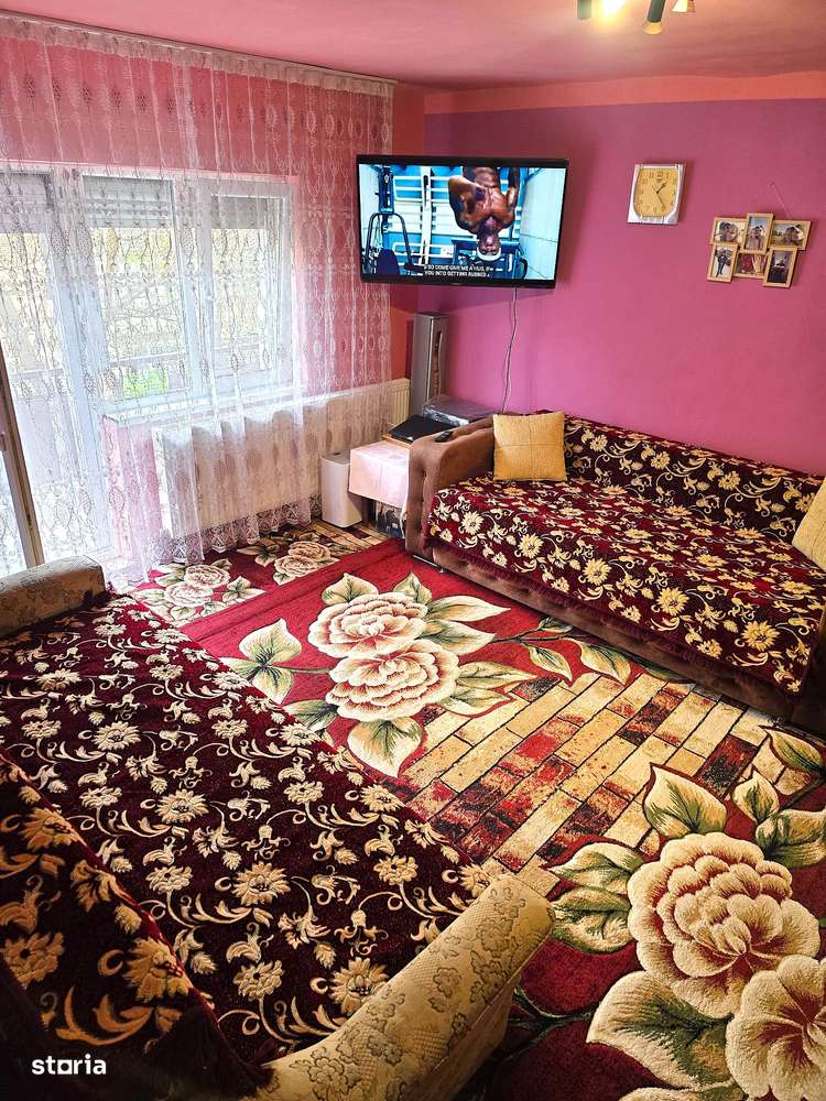 Apartament 2 camere | Etajul 2 | Micro 16-5