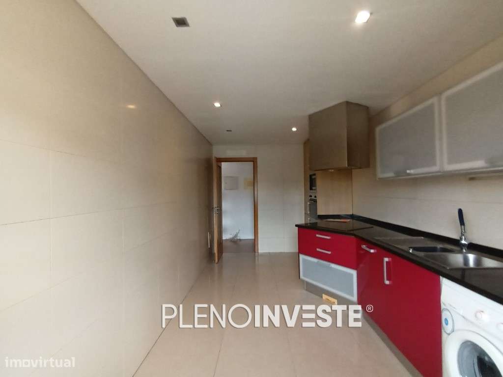 Venda de apartamento T2 Recente nos Redondos-3