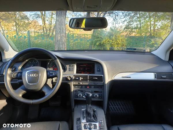 Audi A6 3.0 TDI Quattro Tiptronic - 15