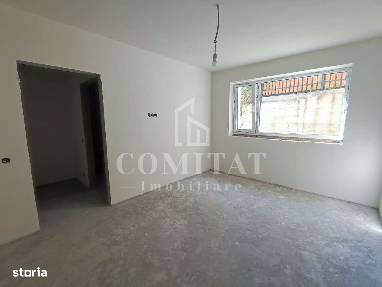 Duplex semifinisat cu 4 camere | Zona Edgar Quinet -Cartierul Mănăștur - Imagine principală: 4/20