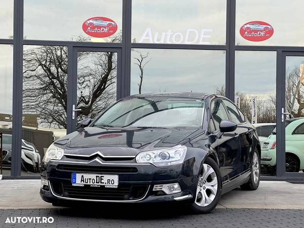 Citroën C5 HDi 165 FAP Exclusive - 1