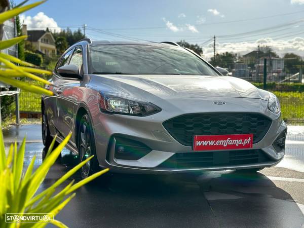 Ford Focus SW 1.5 TDCi EcoBlue ST-Line - 11