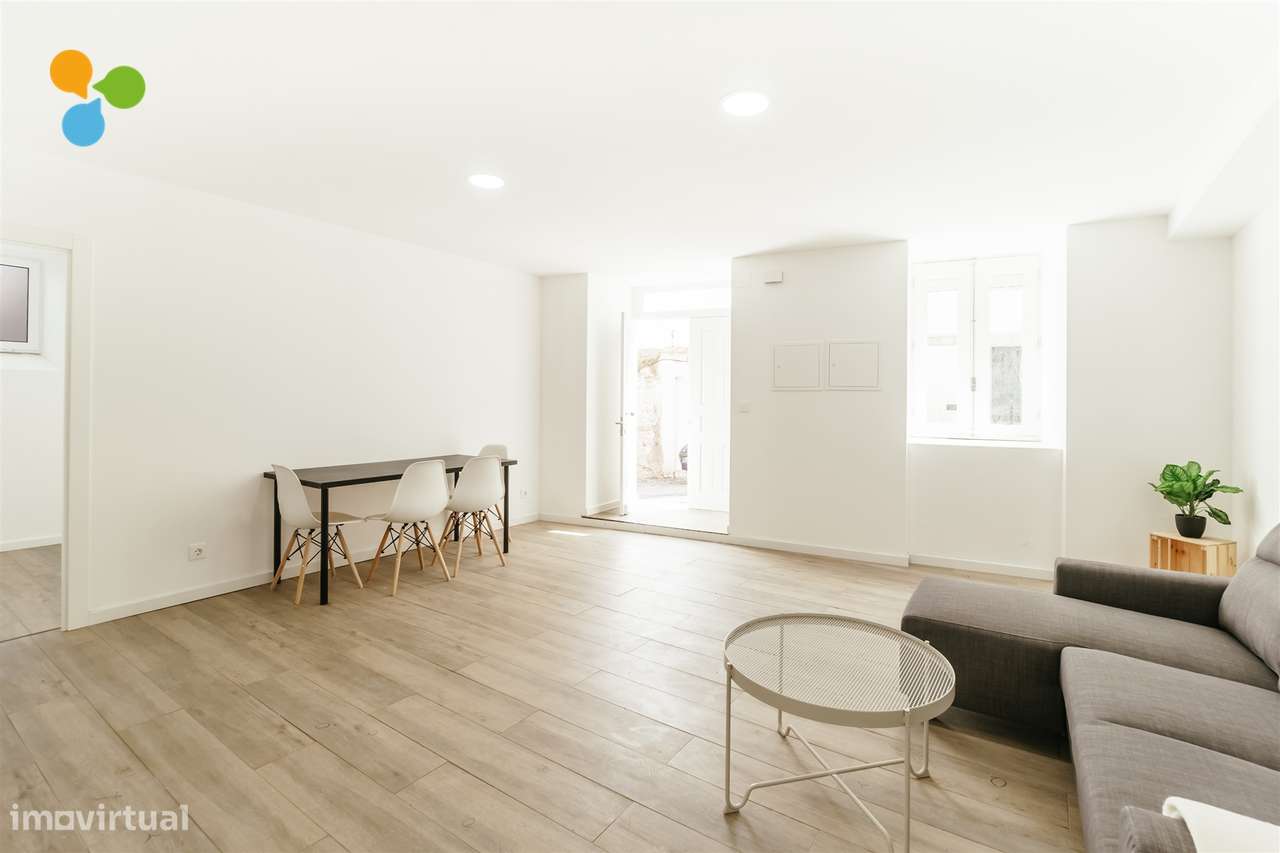 Apartamento T2 Arrendamento em Covilhã e Canhoso,Covilhã - Grande imagem: 3/17