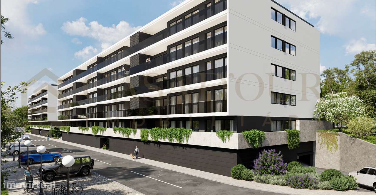 T2 Novo com Varanda- Fânzeres | Gondomar-22