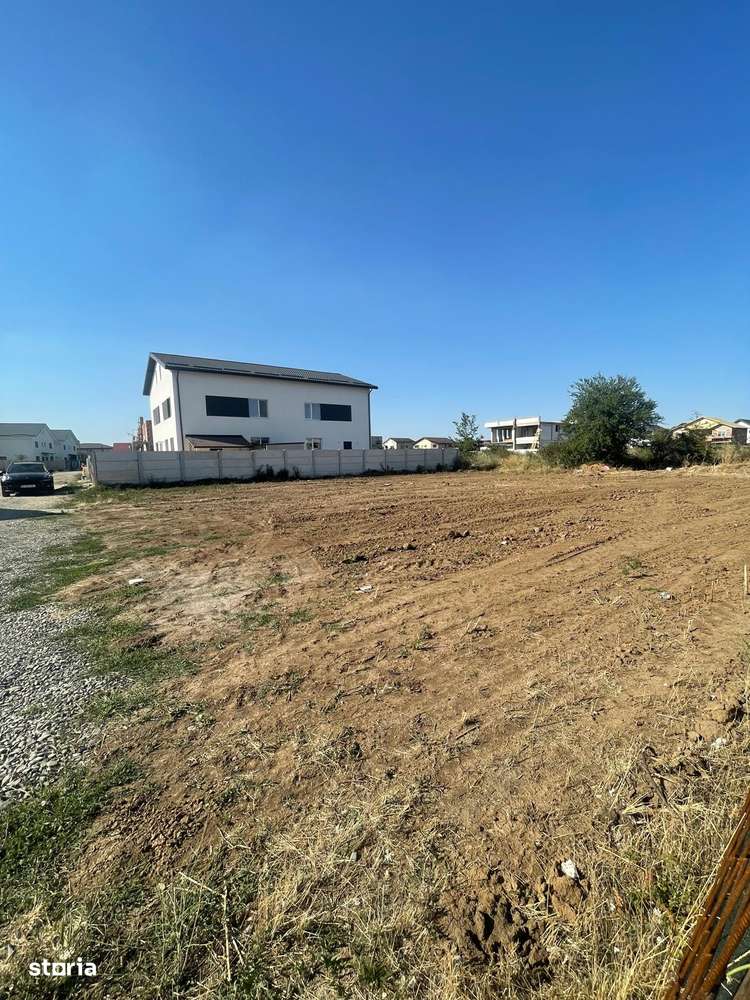 Teren de vanzare|locatie buna|toate utilitatile - Imagine principală: 2/7