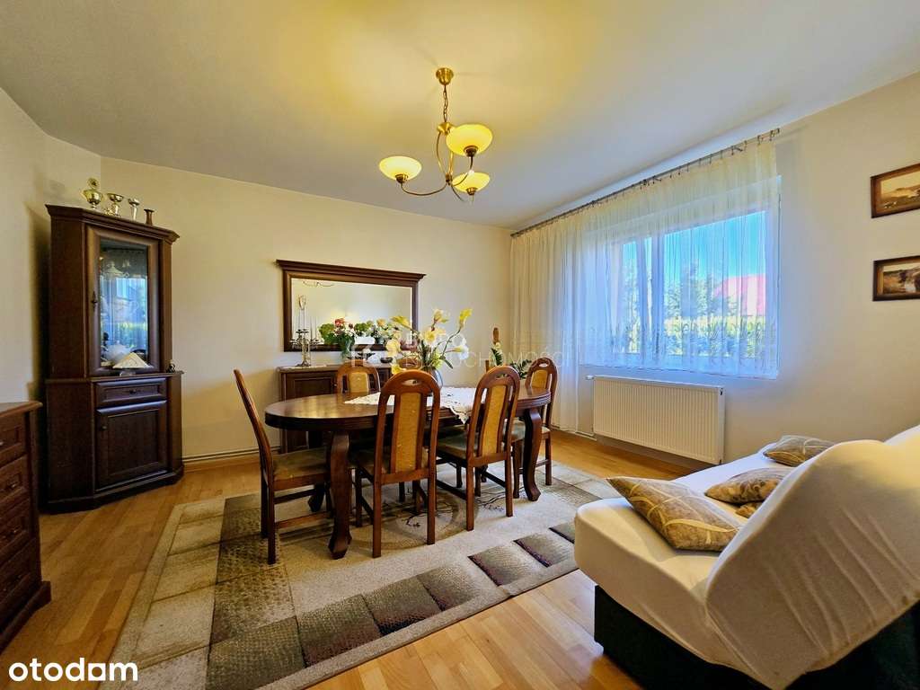 Dom Wolnostojący z Ogrodem Działka Góra-9