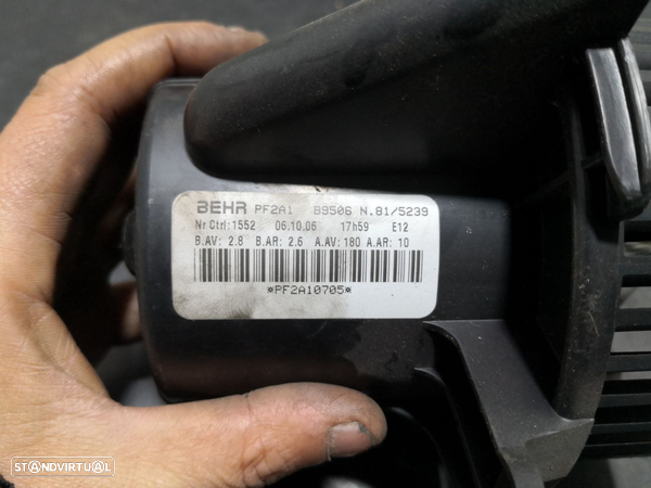 Motor Sofagem Peugeot 307 Sw (3H) - 3