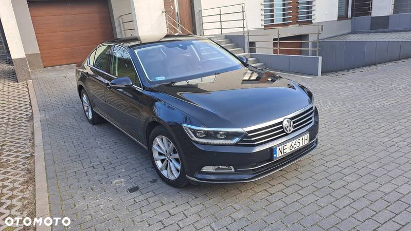 Volkswagen Passat 2.0 TDI BMT Highline DSG - 4