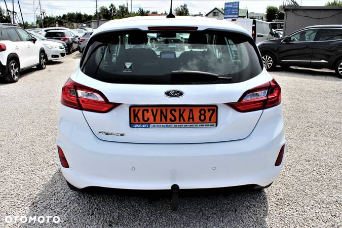 Ford Fiesta 1.5 TDCi Titanium - 7