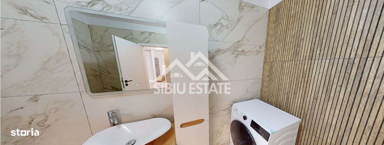 Apartament 3 camere, 2 balcoane– 78mp  - Dedeman, Shopping City, Sibiu - Imagine principală: 5/10