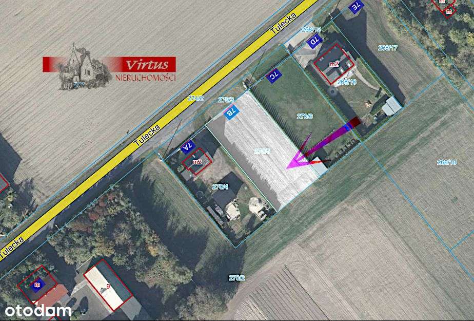 pod budowę domu dwulokalowego-2