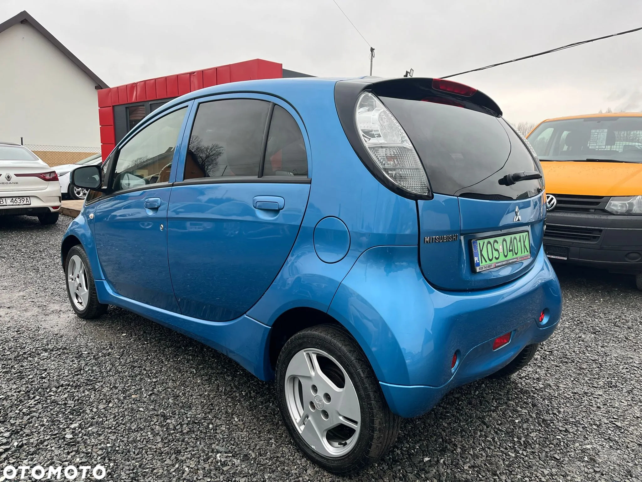 Mitsubishi i-MiEV Standard - 6