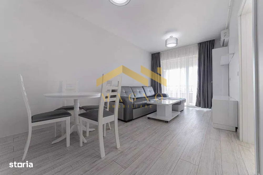 Apartament cu 2 camere Adora Park / Cocorilor