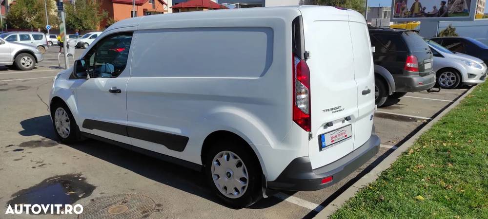 Ford Transit Connect 1.5 TDCI Combi Commercial LWB(L2) N1 Trend - 5