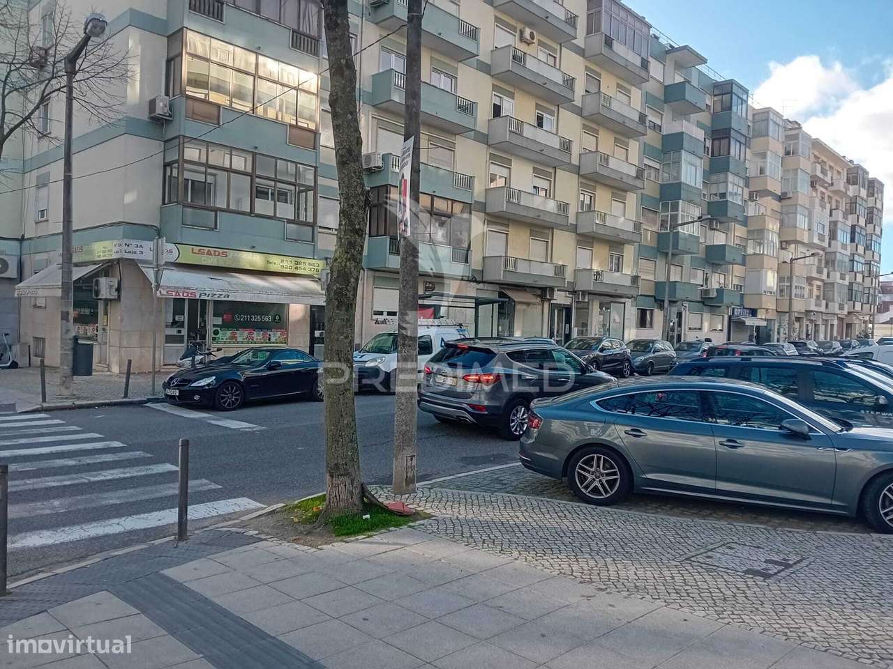 Lisboa T3 Benfica junto Av.Uruguai remodelado - Grande imagem: 2/15