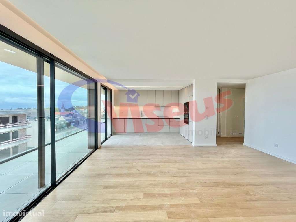 Apartamento T3 Novo Penthouse Madalena Gaia - Grande imagem: 4/29