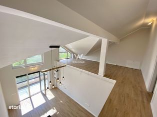 Apartament duplex, 3 camere, 107 mp, Zona VEST, Sibiu