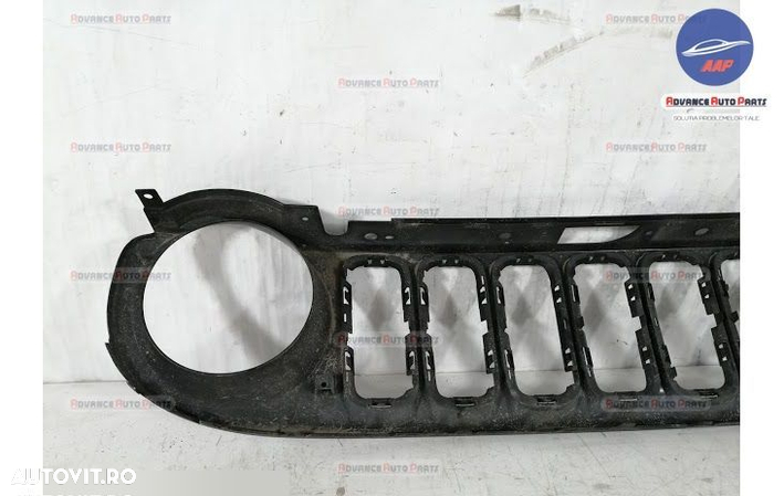 Grila Centrala originala Jeep Renegade 1 2015 2016 2017 2018 2019 2020 OEM - 4