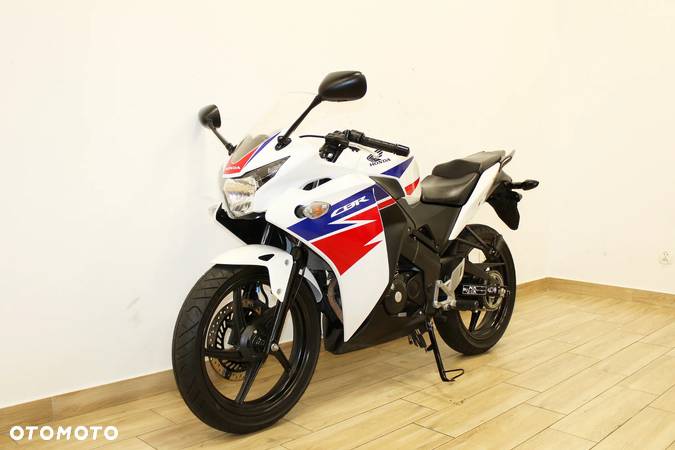 Honda CBR - 10