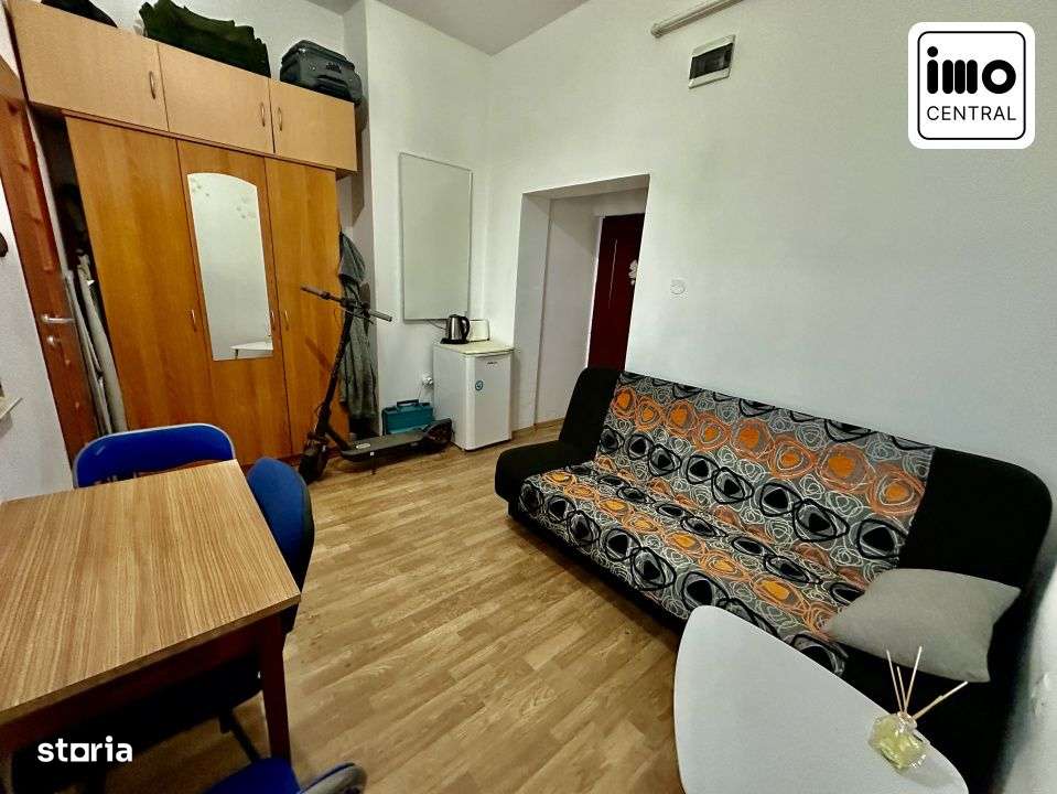 Studio in vila, zona premium Gheorgheni, aproape de Iulius Mall-11