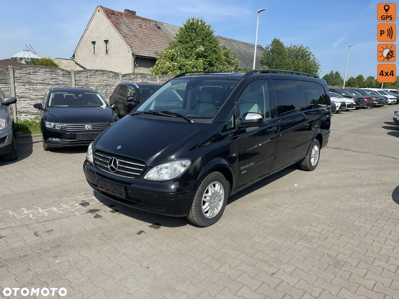 Mercedes-Benz Viano - 1