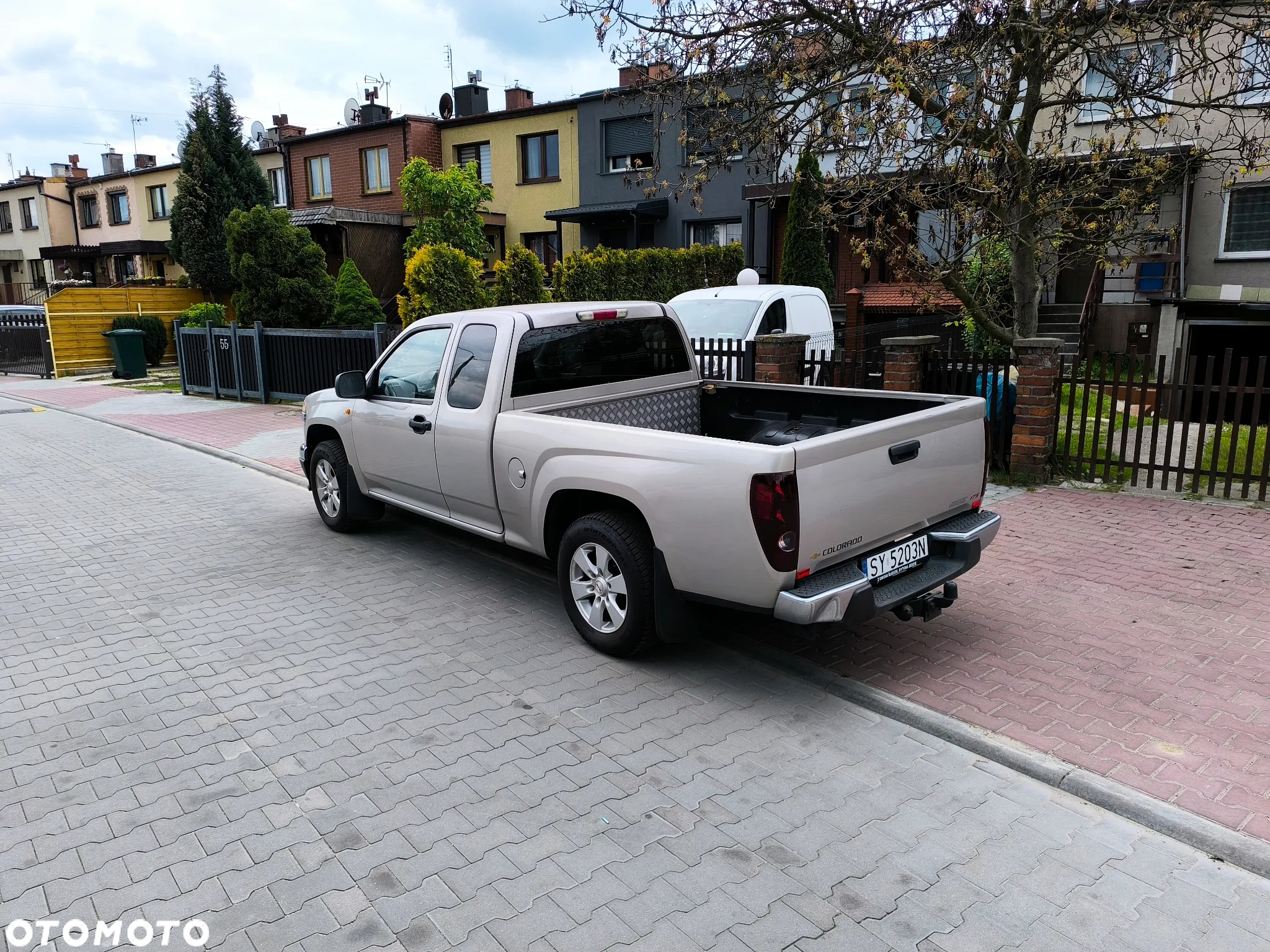 Chevrolet Colorado - 33