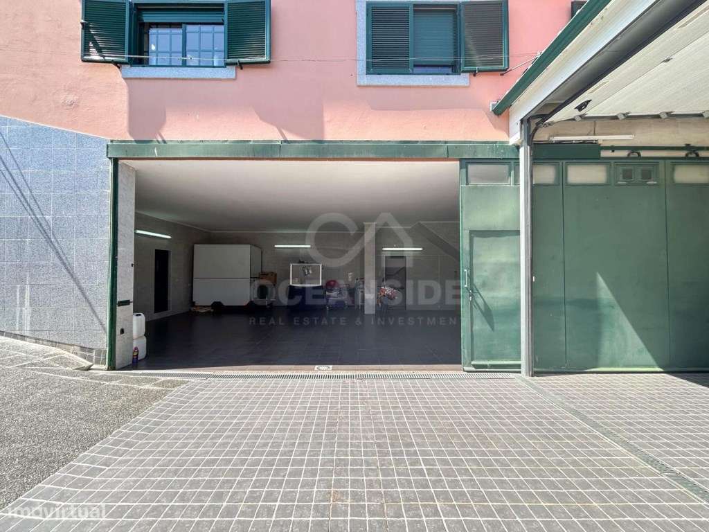 Moradia T4 independente em Castelo Branco-9