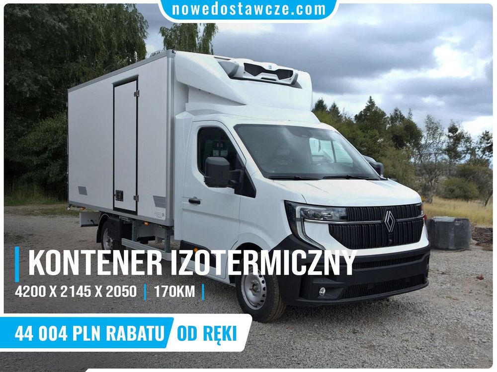 Renault Master 2025