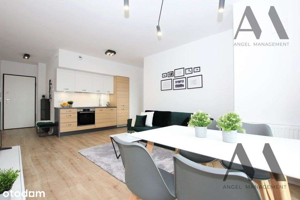Apartament na 12 piętrze! \ Spa&Gym \ rzeka