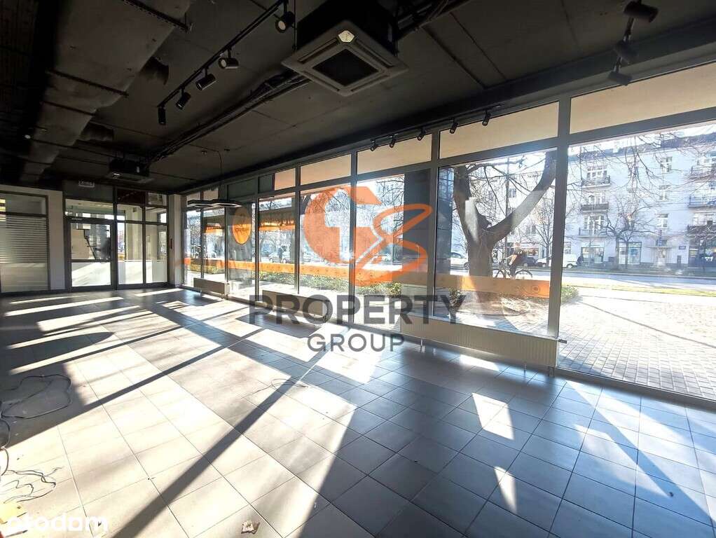 Lokal usługowo-handlowy Mokotów Puławska 162m2-7