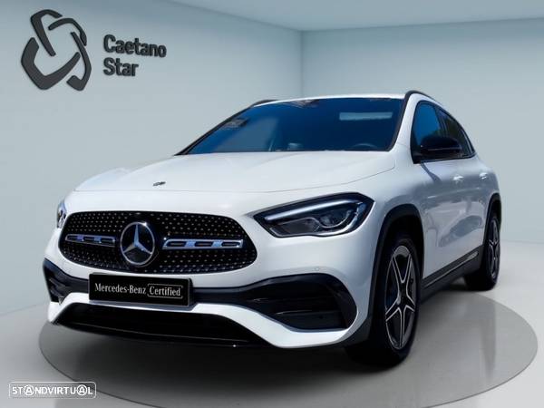 Mercedes-Benz GLA 180 d AMG Line - 1