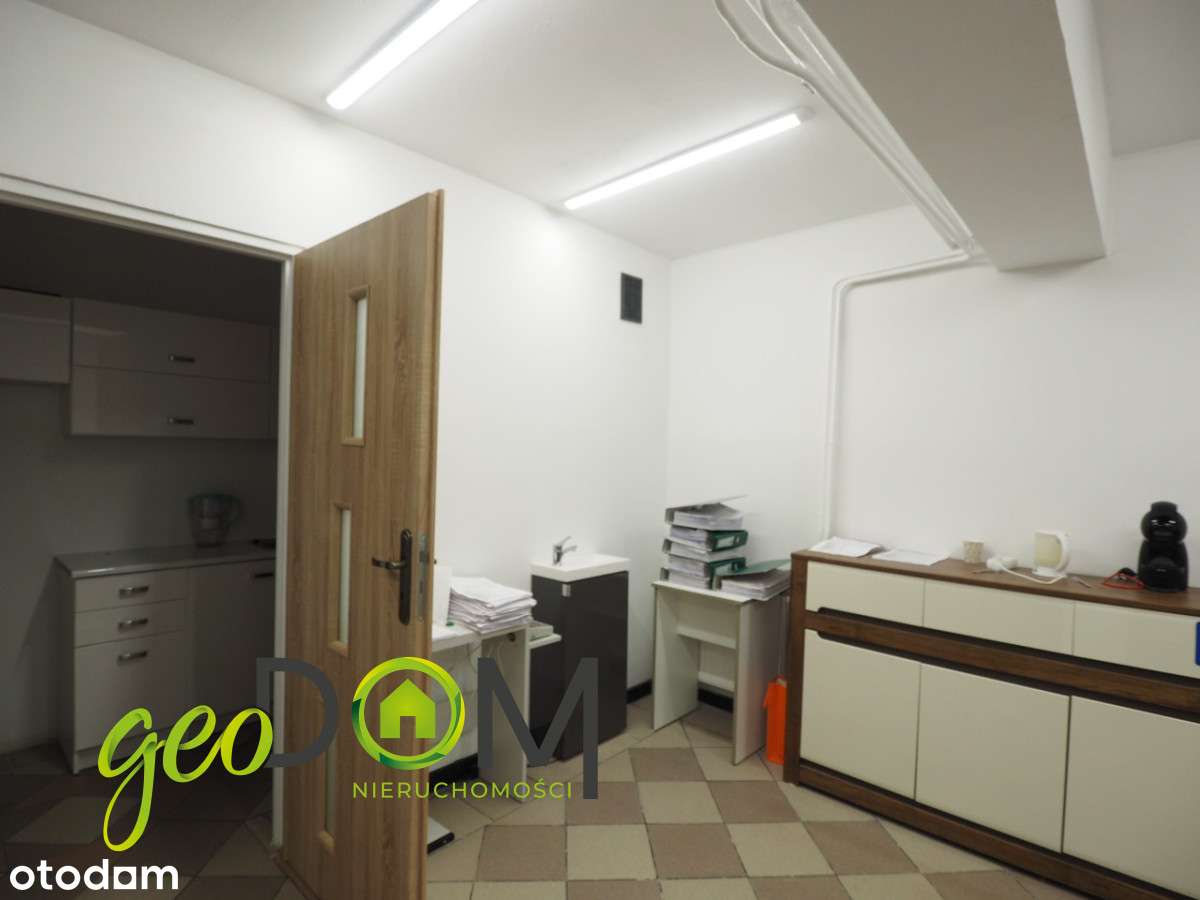 Biuro, gabinet - lokal użytkowy-7