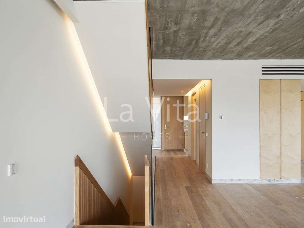 Moradia T4+1 em exclusivo condomínio privado, com vista para o mar,...-30