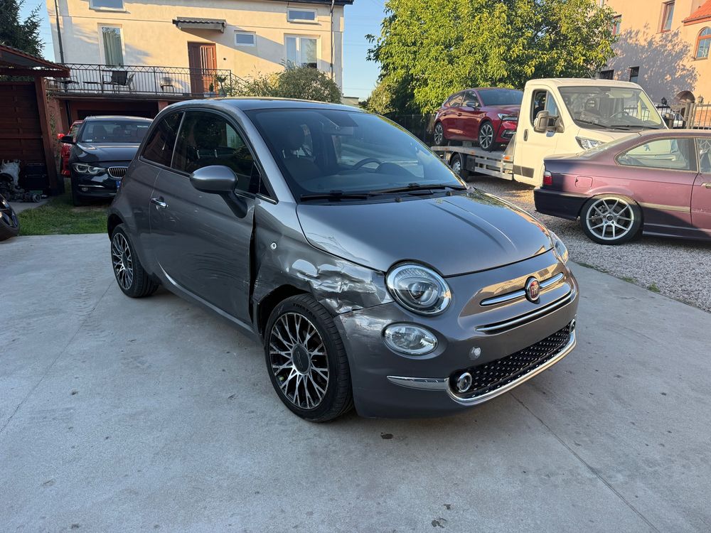 Fiat 500 1.2 8V Lounge 2020